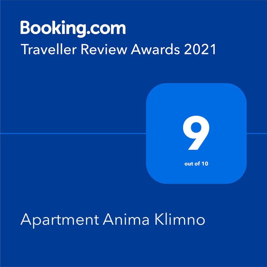 Apartment Anima Клімно Екстер'єр фото